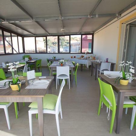 B&B Baglio Santa Croce 포르토 엠페도클레 외부 사진