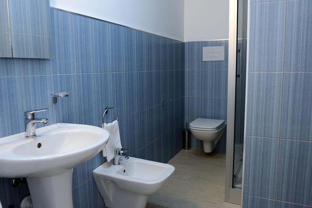 B&B Baglio Santa Croce 포르토 엠페도클레 외부 사진