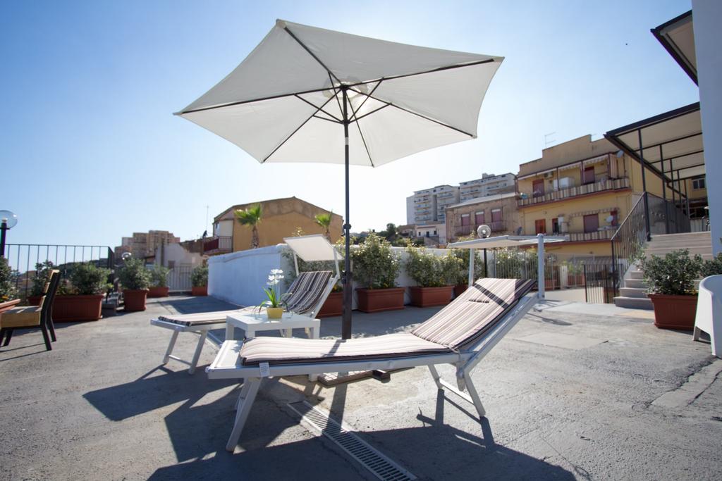 B&B Baglio Santa Croce 포르토 엠페도클레 외부 사진