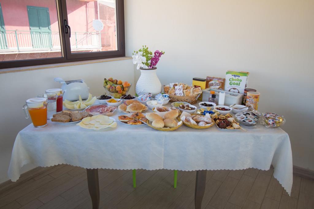 B&B Baglio Santa Croce 포르토 엠페도클레 외부 사진