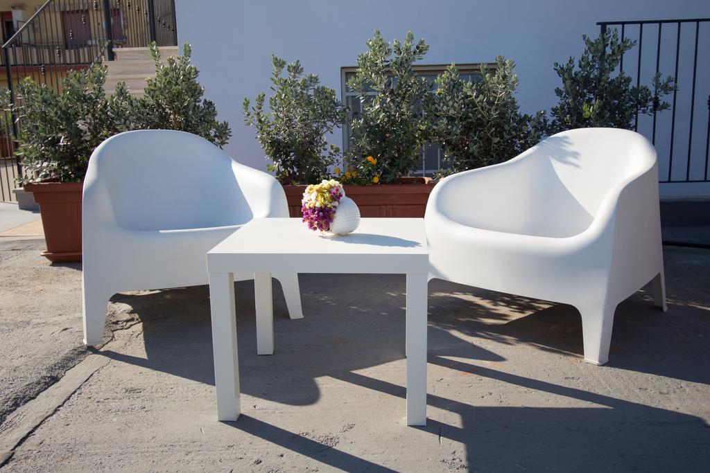 B&B Baglio Santa Croce 포르토 엠페도클레 외부 사진