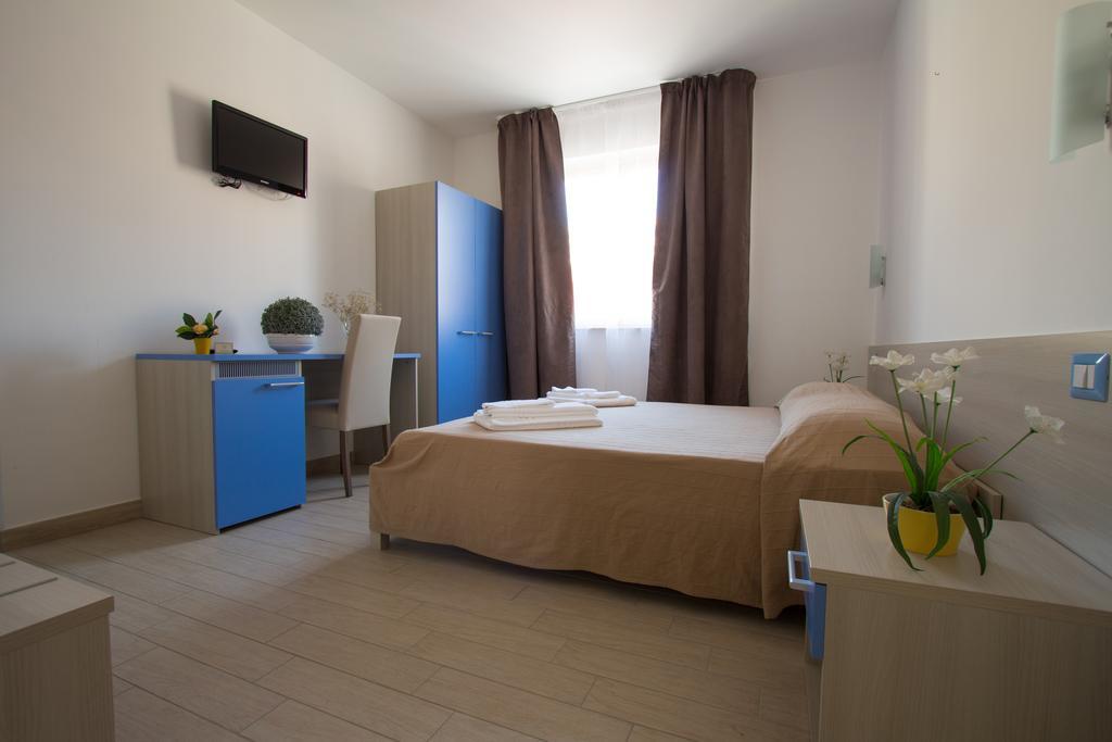 B&B Baglio Santa Croce 포르토 엠페도클레 외부 사진