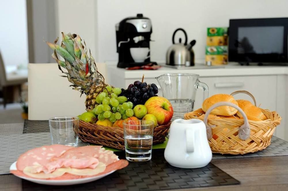 B&B Baglio Santa Croce 포르토 엠페도클레 외부 사진