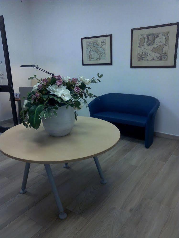 B&B Baglio Santa Croce 포르토 엠페도클레 외부 사진