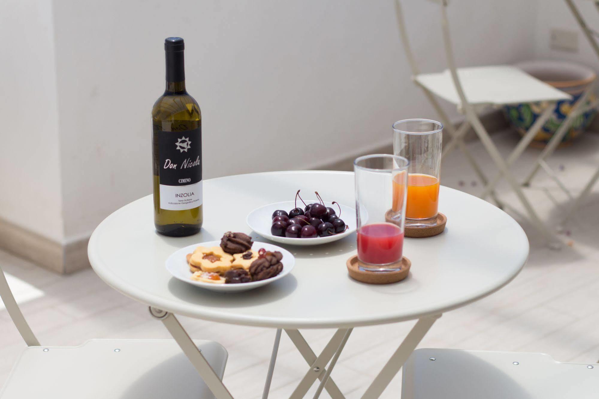 B&B Baglio Santa Croce 포르토 엠페도클레 외부 사진