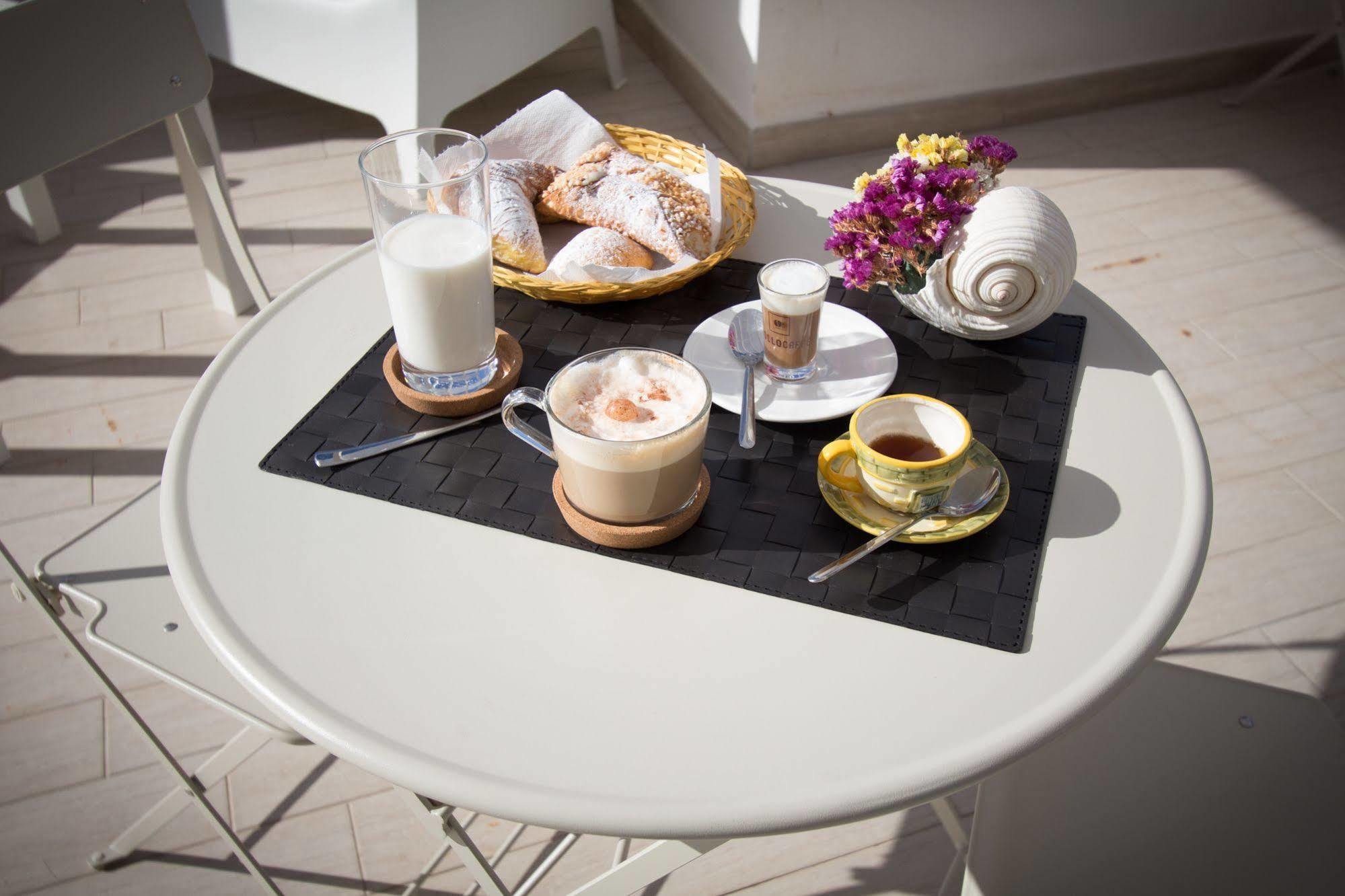 B&B Baglio Santa Croce 포르토 엠페도클레 외부 사진