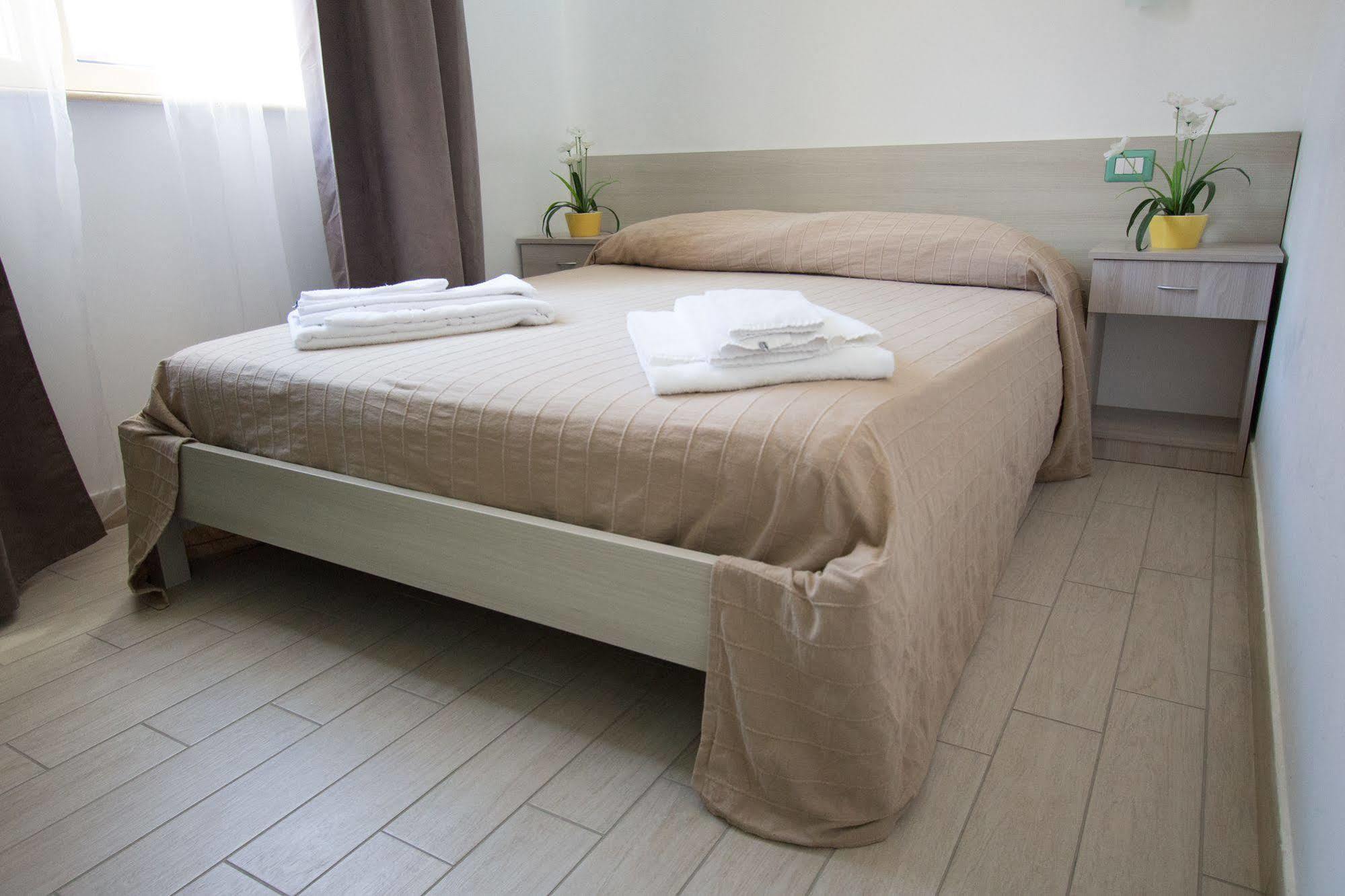 B&B Baglio Santa Croce 포르토 엠페도클레 외부 사진