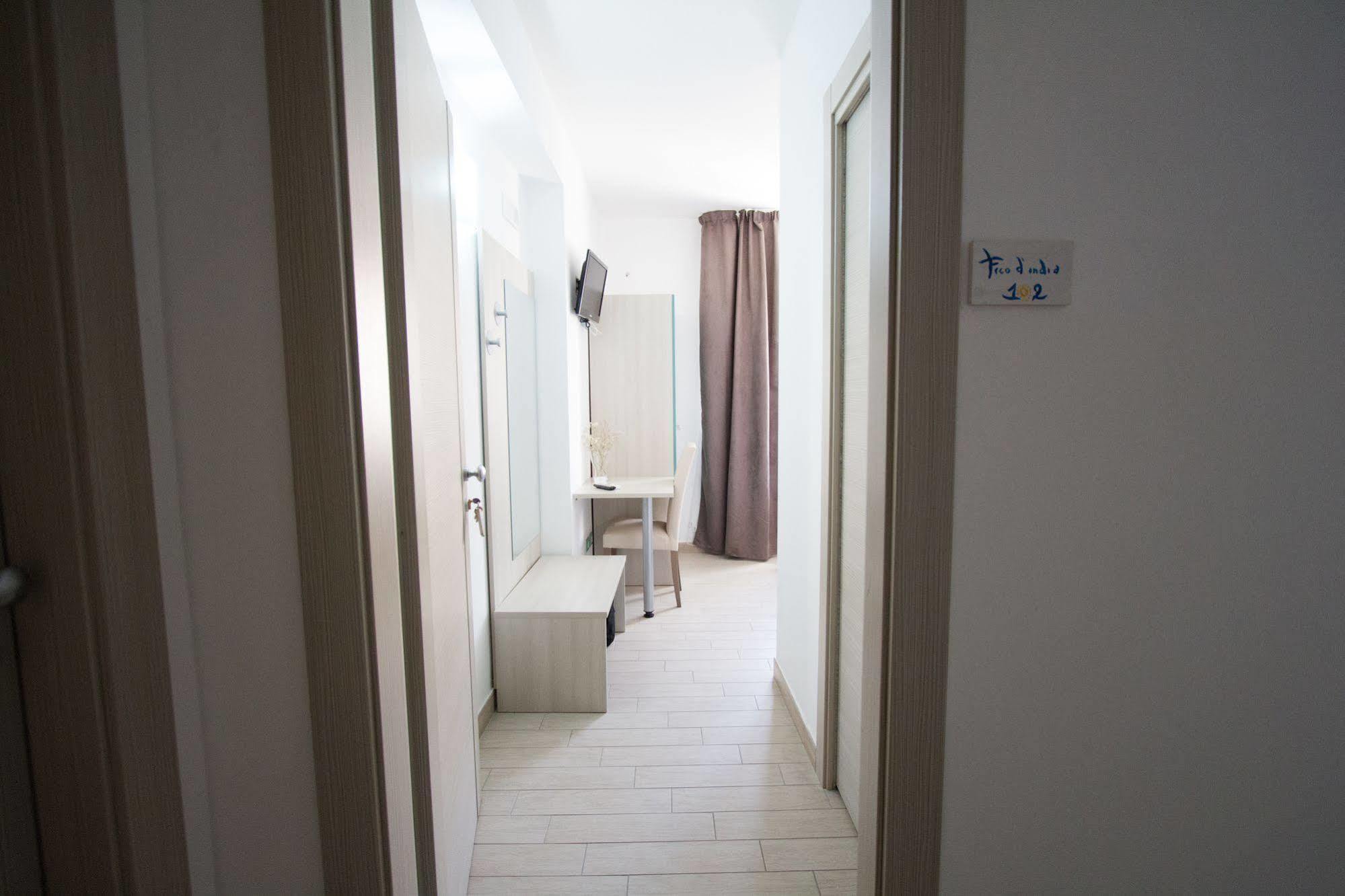 B&B Baglio Santa Croce 포르토 엠페도클레 외부 사진