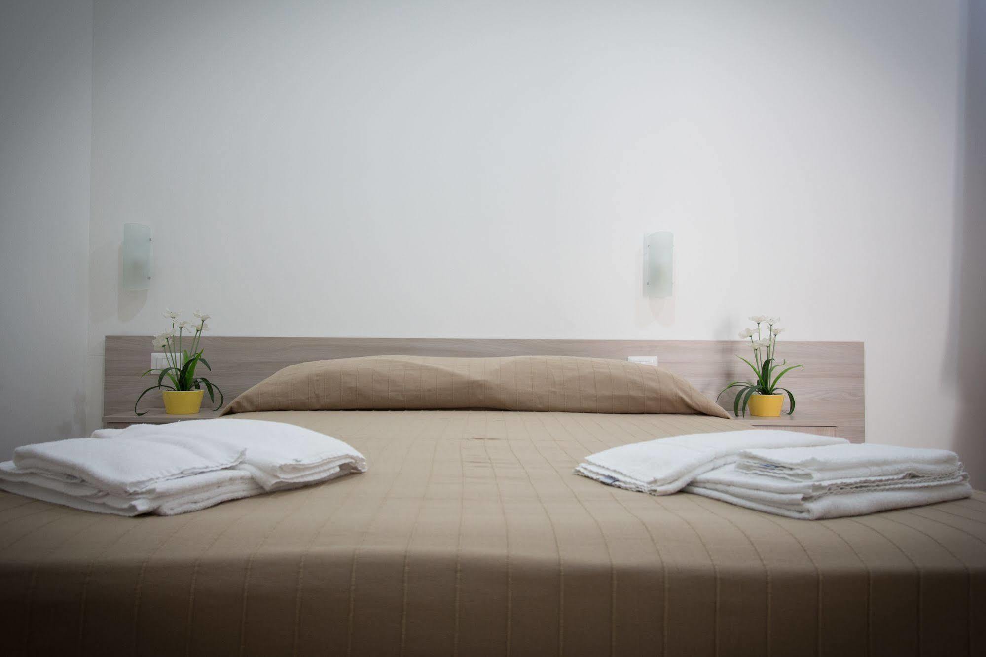 B&B Baglio Santa Croce 포르토 엠페도클레 외부 사진