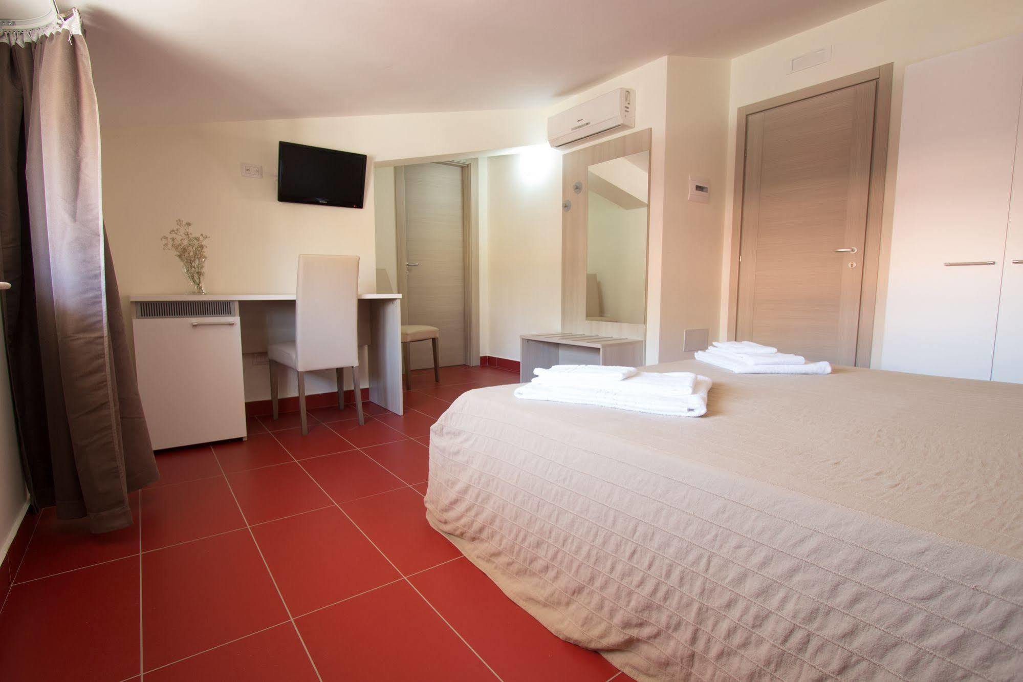 B&B Baglio Santa Croce 포르토 엠페도클레 외부 사진