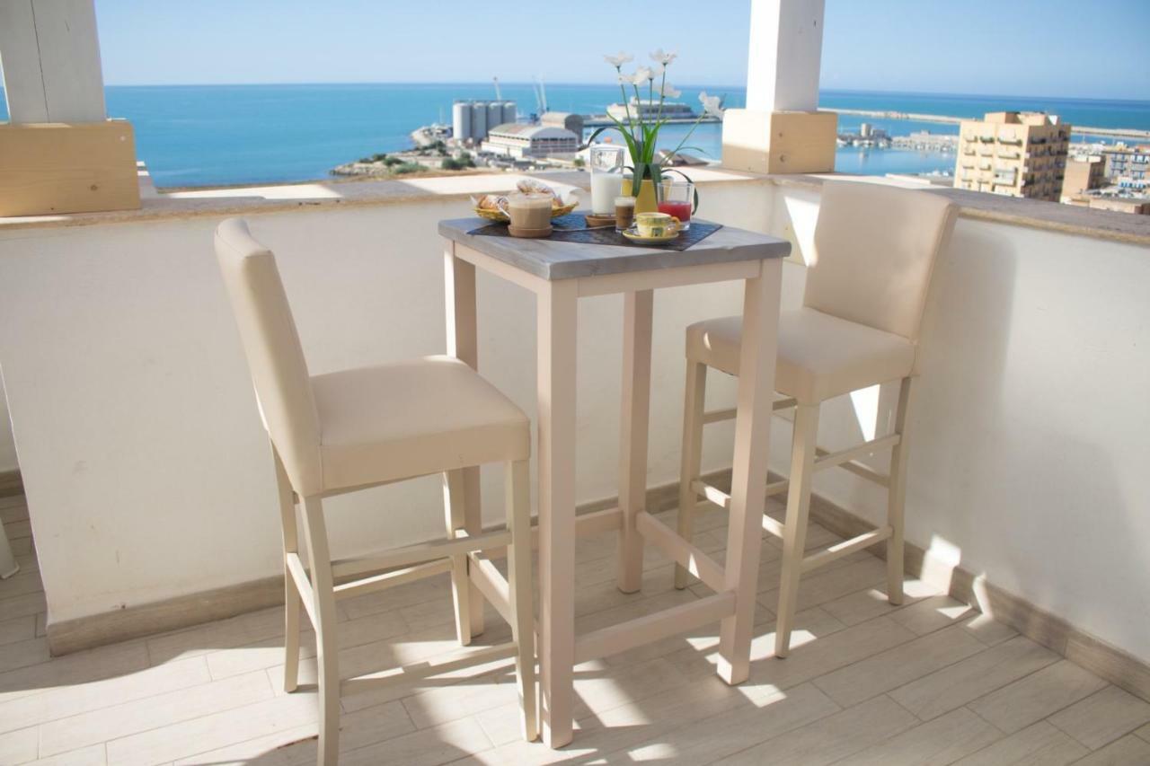 B&B Baglio Santa Croce 포르토 엠페도클레 외부 사진
