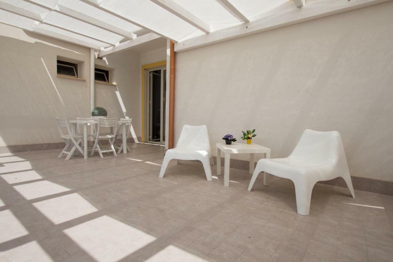 B&B Baglio Santa Croce 포르토 엠페도클레 외부 사진