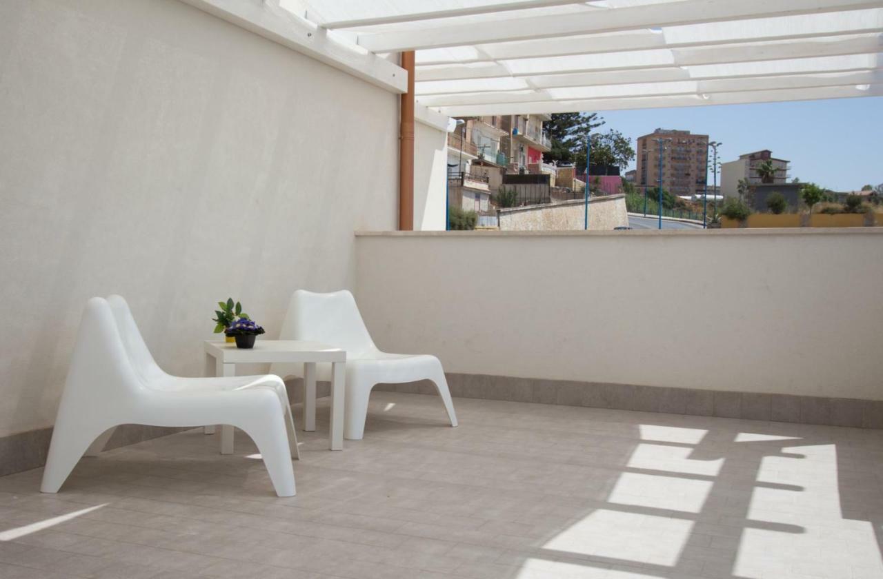 B&B Baglio Santa Croce 포르토 엠페도클레 외부 사진
