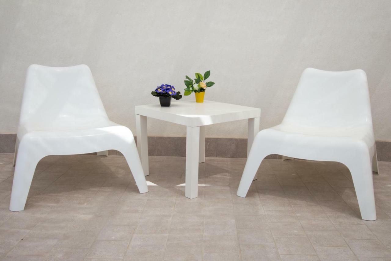 B&B Baglio Santa Croce 포르토 엠페도클레 외부 사진